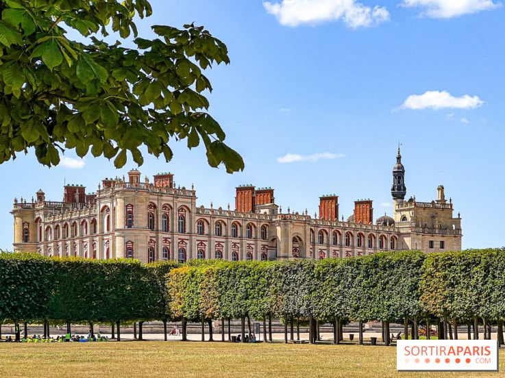 Guinguette 1124, la terrasse éphémère au cœur du domaine du château de Saint-Germain-en-Laye (78)