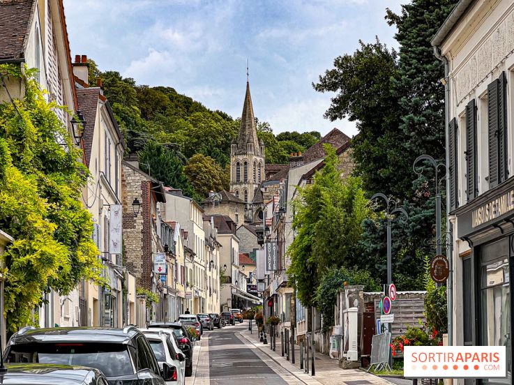 Les Journées du Patrimoine 2025 à Bougival (78), les visites au programme