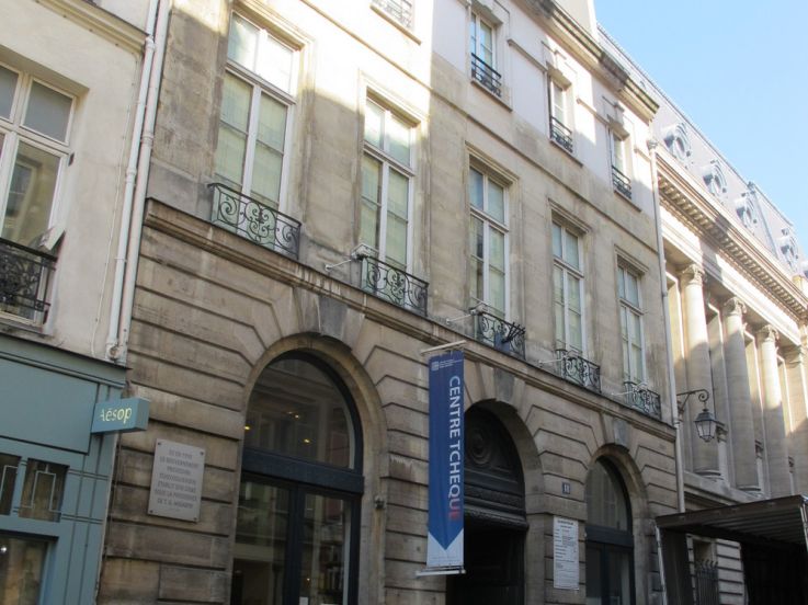 Paris Design Week 2025 au Centre tchèque 