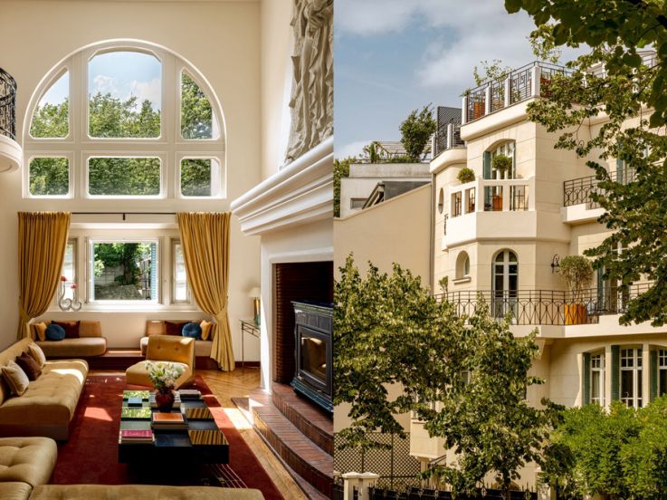 Maison MERIT: pop-up beauté & animations gratuites dans une belle villa confidentielle de Montmartre