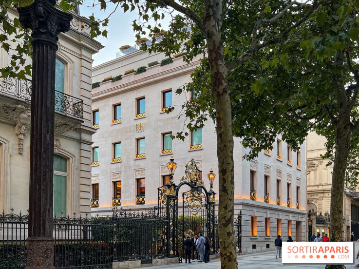 RH Paris : le magasin-galerie de design avec restaurants et rooftop ouvre sur les Champs-Élysées