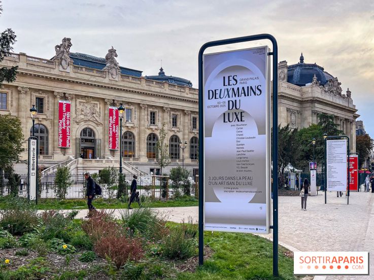 Les DeuxMains du Luxe : immersion gratuite au Grand Palais dans les métiers d’art & les savoir-faire