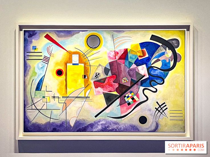 Kandinsky, la musique des couleurs : l'exposition à voir (et écouter) à la Philharmonie de Paris