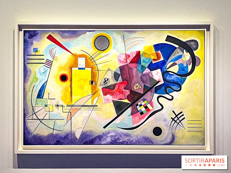 Kandinsky, la musique des couleurs : l'exposition à voir (et écouter) à la Philharmonie de Paris