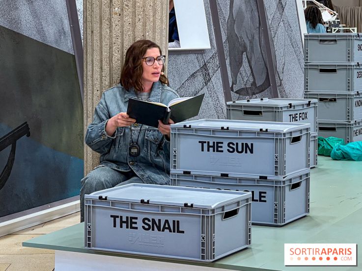 Art Basel Paris 2025: 30 Blizzards, l'exposition gratuite d'Helen Marteen et Miumiu au Palais d’Iéna