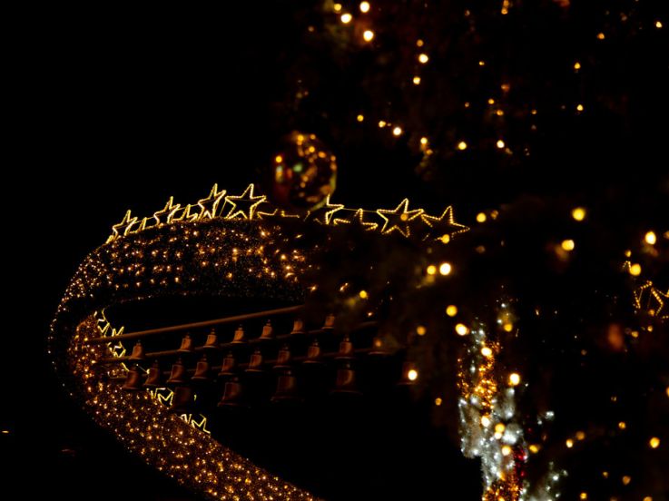 Illuminations de Noël 2025 à Argenteuil