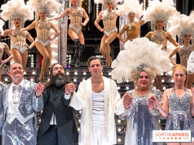 La Cage aux Folles: la comédie musicale culte au Théâtre du Châtelet avec Laurent Lafitte-notre avis