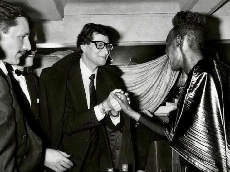 Réouverture du club Le palace