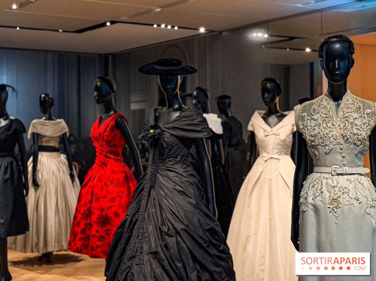 Une double exposition mode à la Galerie Dior et à la Fondation Azzedine Alaïa, cet automne à Paris