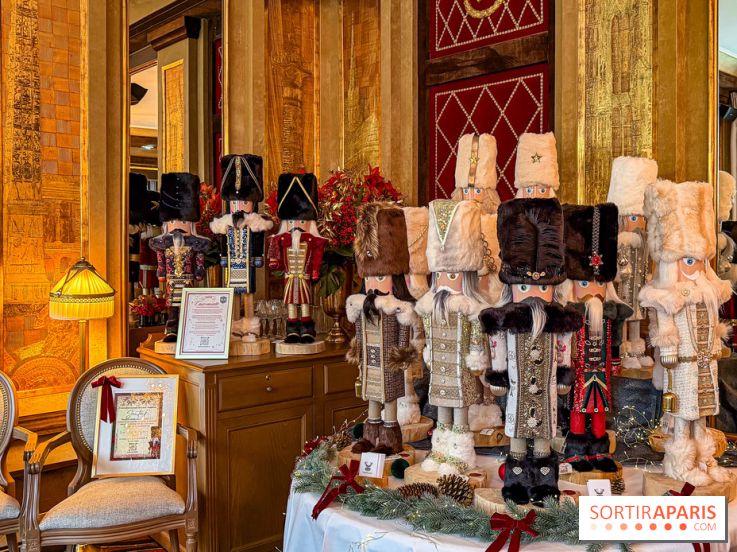 Le Marché de Noël 2025 du Fouquet's Paris : idées cadeaux et ateliers gratuits pour les enfants