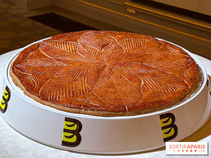 Galette des rois de l’Élysée 2026 : où s'offrir la galette présidentielle en version familiale ?