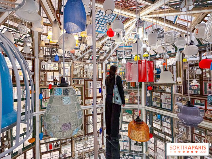 Objets divers et variés : l'exposition gratuite, monumentale et immersive de Song Dong au Bon Marché