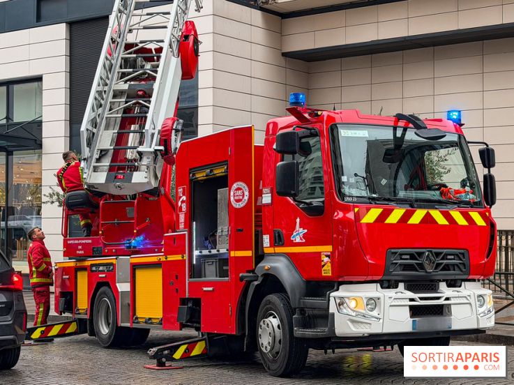 Le 5e étage d'un immeuble s'effondre lors d'une fête, au moins 20 blessés dont un grave