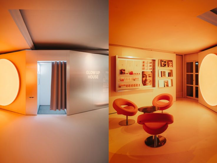 The Glow Up House : le pop-up bien-être qui booste votre éclat à Paris dès ce week-end