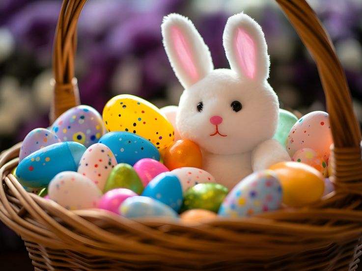 Pâques 2026 à Noiseau (94) : chasse aux oeufs, ferme pédagogique et ateliers créatifs