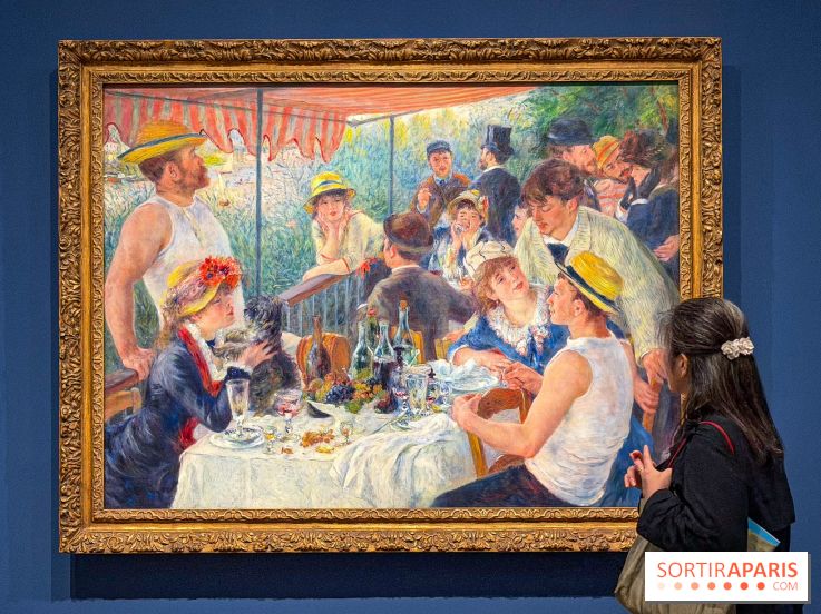 Renoir et l'amour : l'exposition retrospective évènement au Musée d'Orsay, à Paris