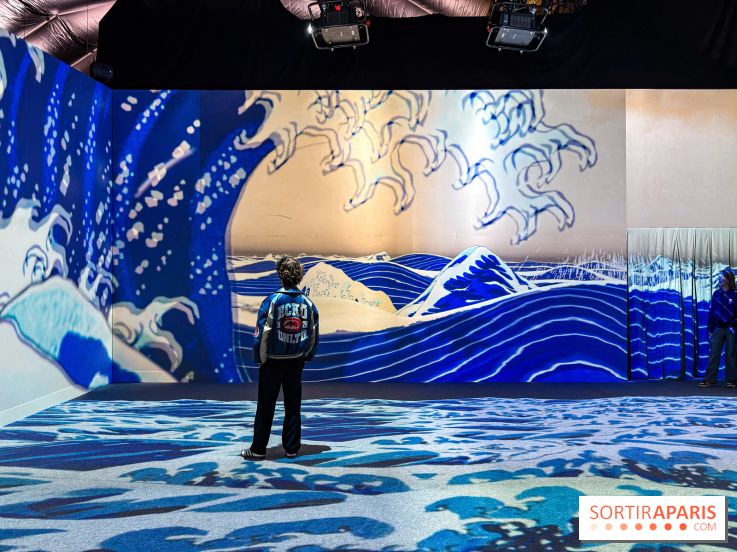 Passion Japon : exposition, installations immersives et street food japonaise à La Villette, à Paris