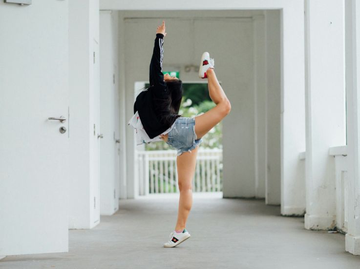 Pop-up dance studio animations gratuites fête des mères (sephora)