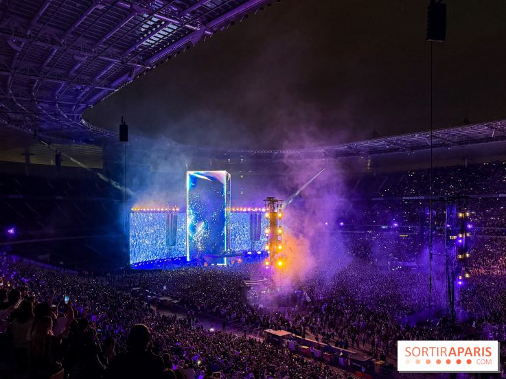 David Guetta électrise le Stade de France avec Jennifer Lopez et Akon : on y était, on vous raconte