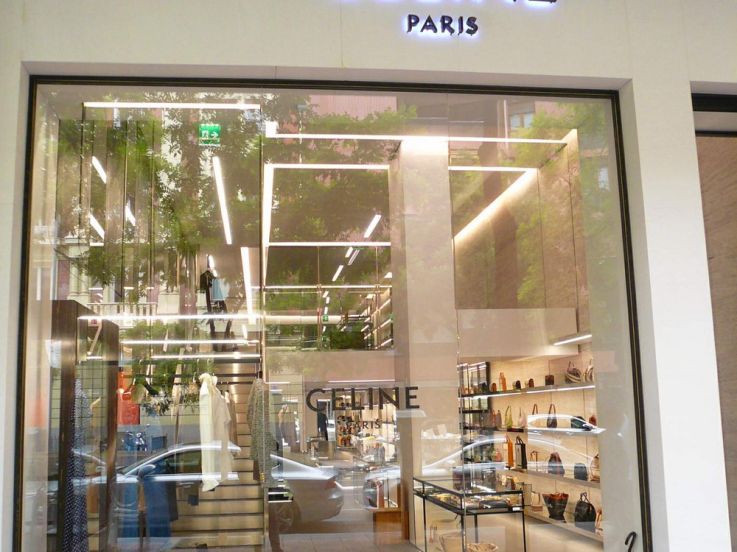 Paris Fashion Week : défilé Céline