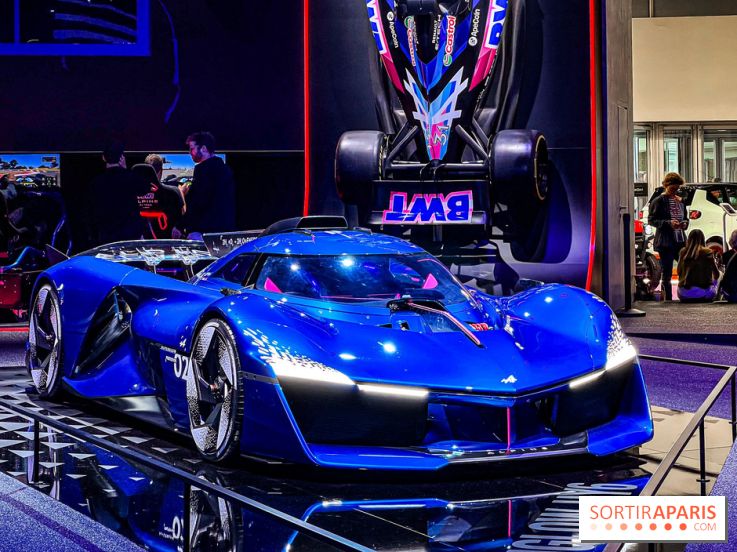 Mondial de l'Auto 2024 à Paris : billetterie, date, tarif et horaires