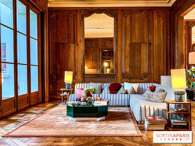The Socialite Family ouvre une boutique déco à Paris