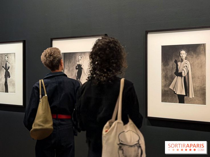 À Paris, cette exposition retrace 60 ans de mode à travers l’objectif d’Irving Penn, dès septembre