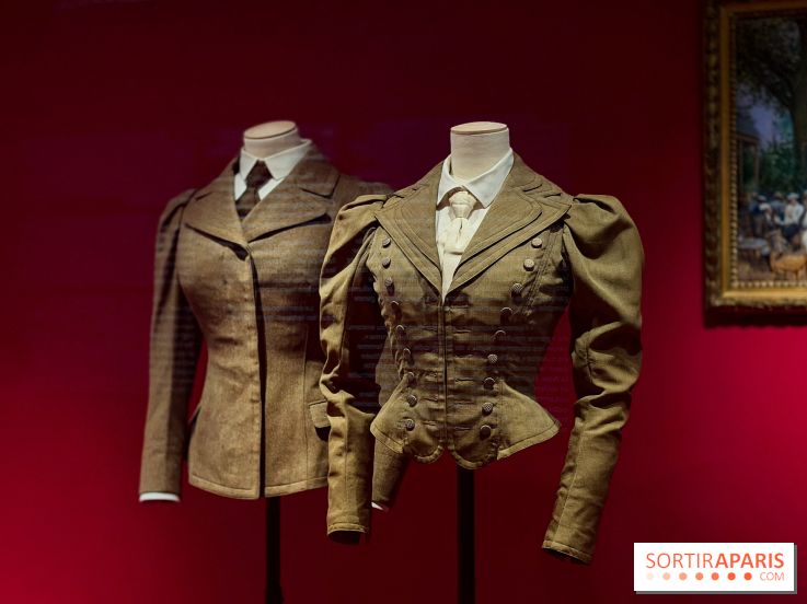 Un vestiaire à soi : l'exposition mode sur la révolution du vestiaire féminin au 19e, au Palais Galliera