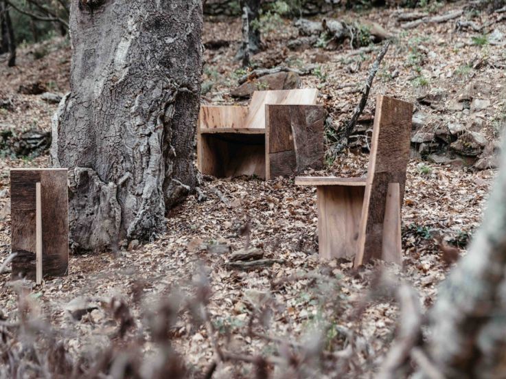 Made in situ au Mobilier National designer Noé Duchaufour-Lawrence