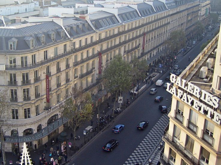 Rolife Paris boutique