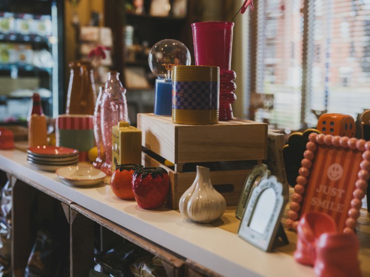 PAN Paris : le concept store du Marais qui mélange brocante, déco et trouvailles décalées