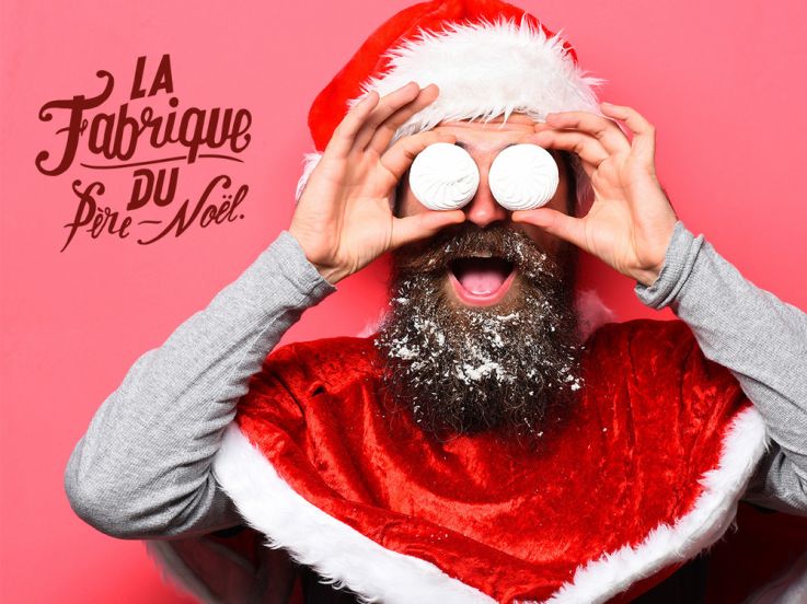 La nouvelle Fabrique du Père Noël des Ternes