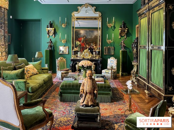 Hubert de Givenchy Collectionneur : la vente aux enchères ultra désirable signée Christie's