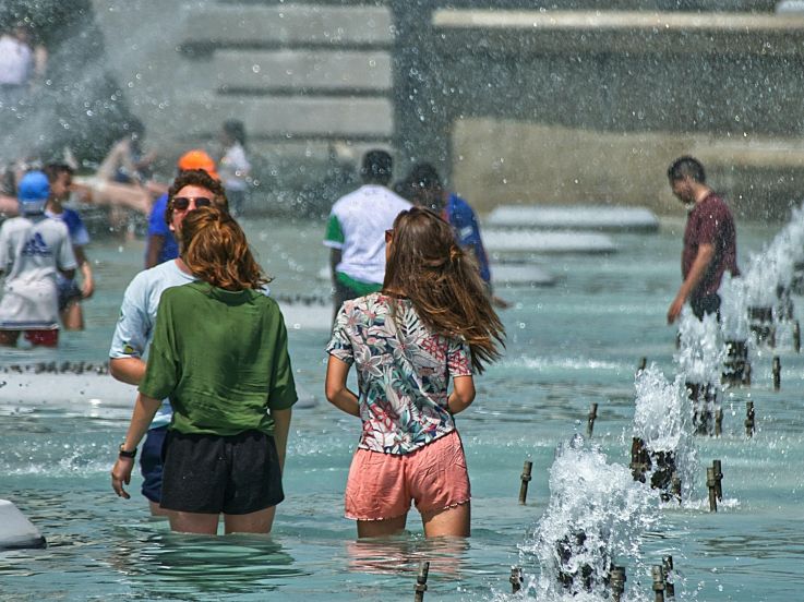 Canicule : samedi 28 juin 2022, la journée du mois la plus chaude jamais connue