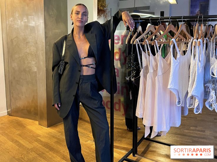 Galeries Lafayette Champs-Élysées : la collaboration à siroter, Carla Ginola x Joe and the Juice