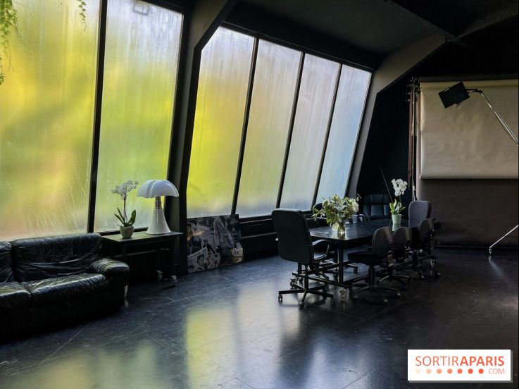 Journées du Patrimoine 2022 à Boulogne-Billancourt : Le studio du photographe de mode Frank Horvat