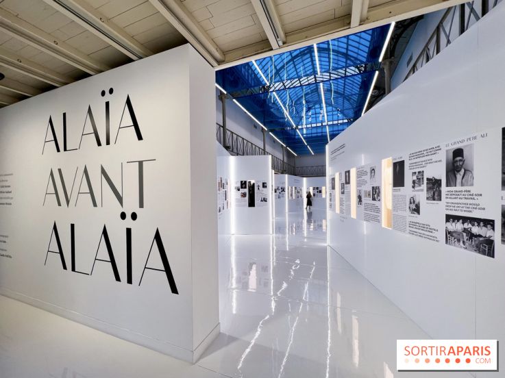 Alaïa avant Alaïa, l'exposition retrospective du couturier à la Fondation Azzedine Alaïa