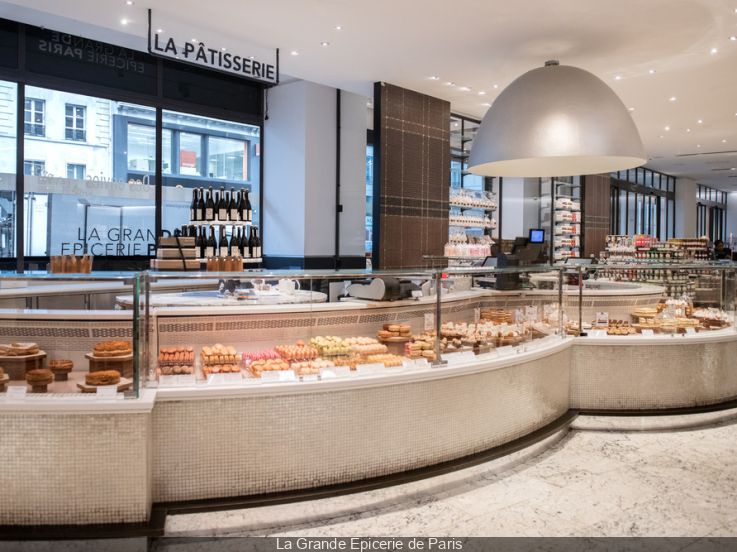 La Grande Epicerie de Paris s'installe sur la rive droite