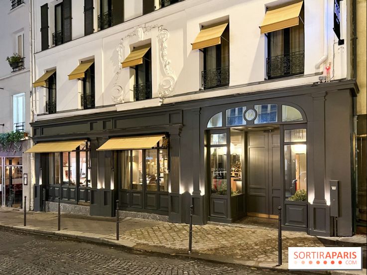 Maison ELLE : le magazine de mode ouvre un hôtel dans le centre de Paris à l'automne 2022