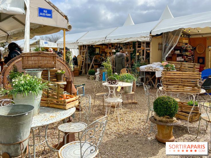 Foire de Chatou 2023, le rendez-vous des antiquaires et brocanteurs