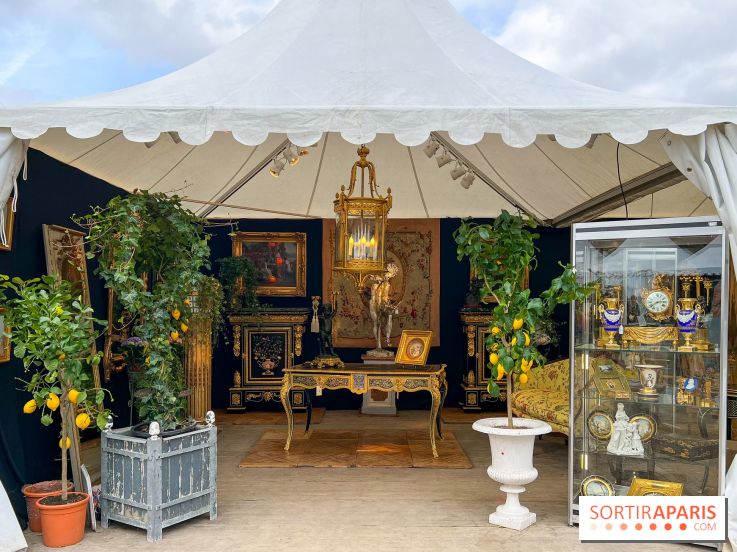 Foire de Chatou 2023, le rendez-vous des antiquaires et brocanteurs