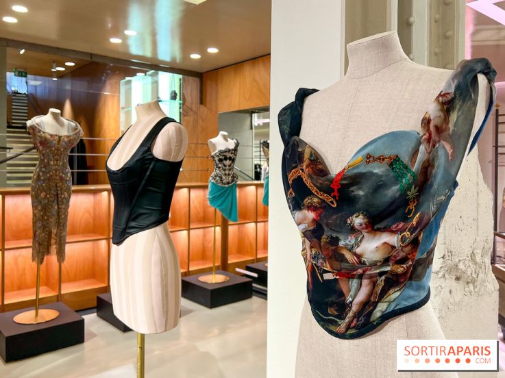 Vivienne Westwood Corsets, l'exposition mode gratuite à découvrir ce mois-ci à Paris !