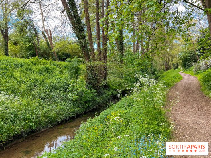 La balade-randonnée bucolique de Jouy-en-Josas à l'Aqueduc de Buc (78), à faire en famille