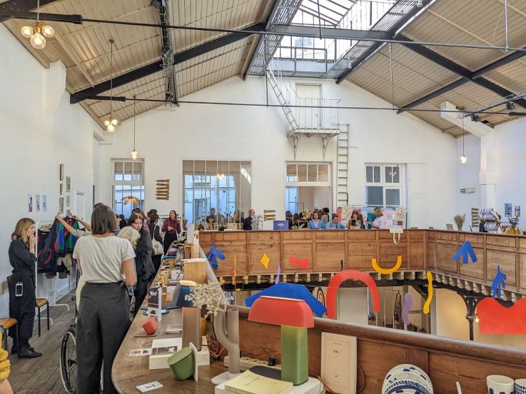 Bande de Créateurs, le marché de créateurs et artisans le plus cool de Paris, revient cet été ! 