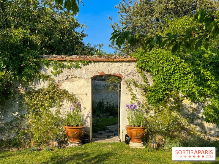 Le Jardin du Parfumeur, le nouveau jardin du Château de Versailles avec la Maison Francis Kurkdjian