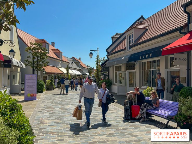 F.A.M.E. : le nouveau festival qui réunit mode, art, gastronomie et spectacles à La Vallée Village !