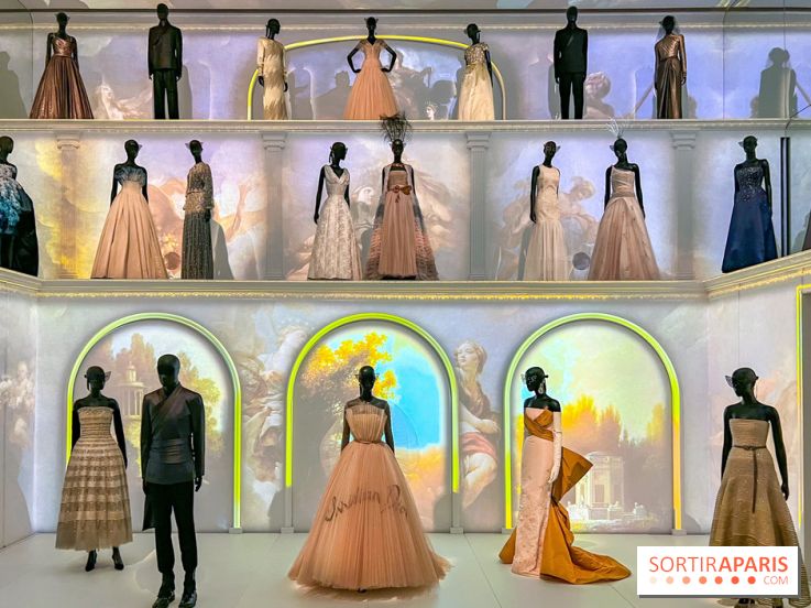 La Galerie Dior : un nouveau parcours d'exposition à l'adresse historique de la Maison de couture