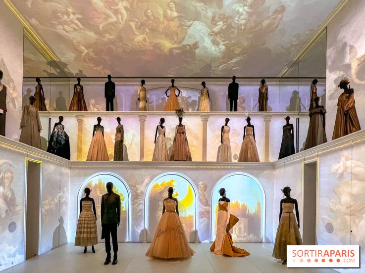 La Galerie Dior : un nouveau parcours d'exposition à l'adresse historique de la Maison de couture