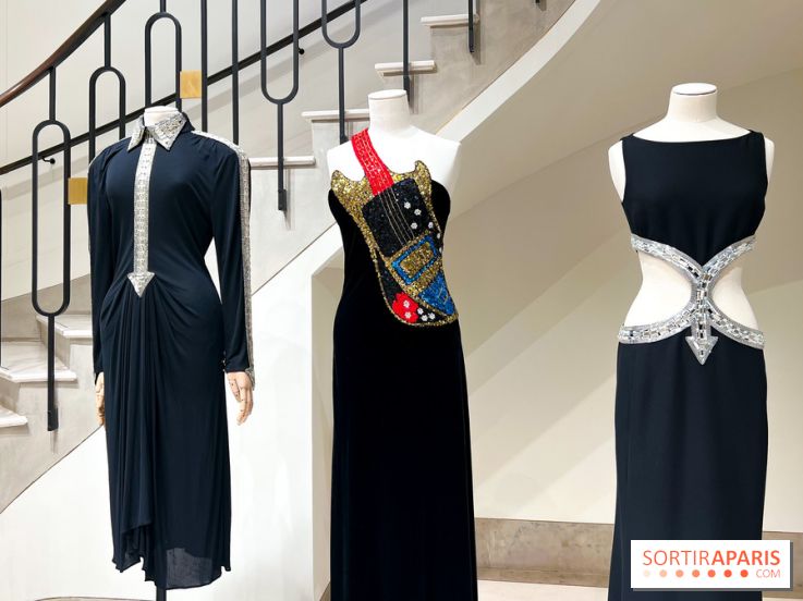 Fashion Week Haute Couture : l'exposition gratuite des années Karl Lagerfeld chez Chloé