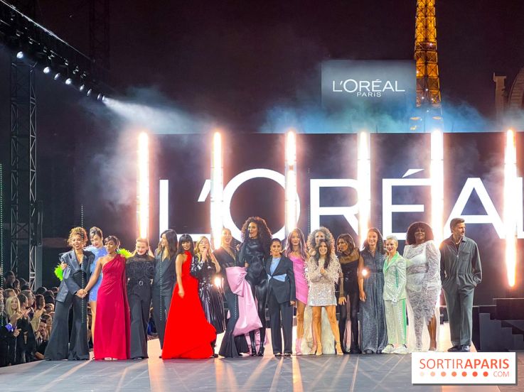 Paris Fashion Week : à vos agendas ! Le Défilé "Girl Power" de L'Oréal Paris 2022 a lieu dimanche !